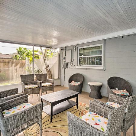 Peaceful Venice Villa With Patio - 2 Miles To Beach! Zewnętrze zdjęcie